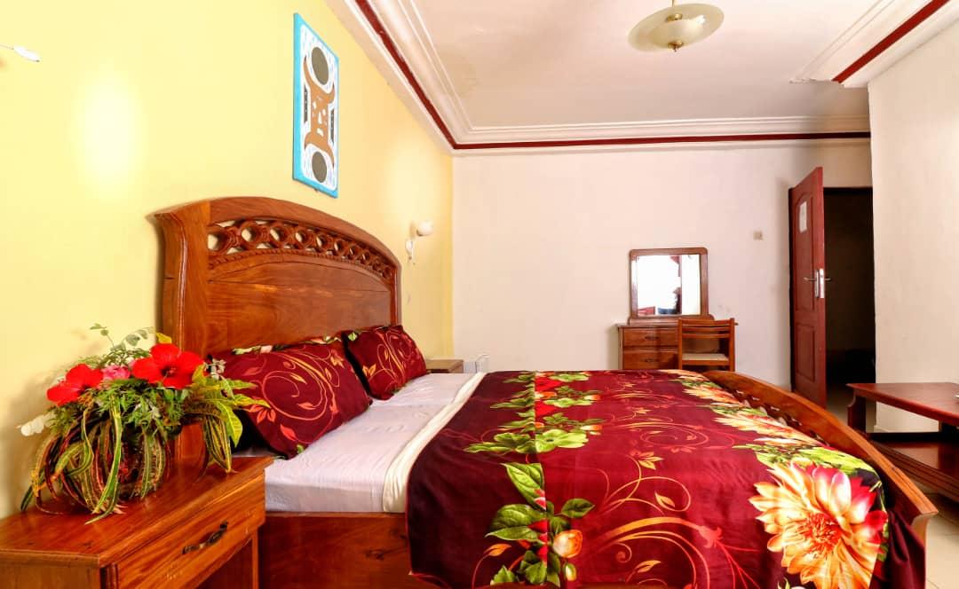 Badala Park Hotel Коту Екстериор снимка