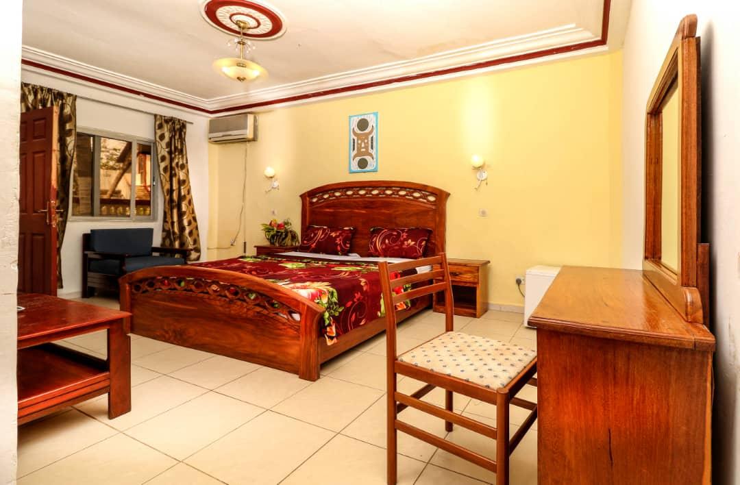 Badala Park Hotel Коту Екстериор снимка