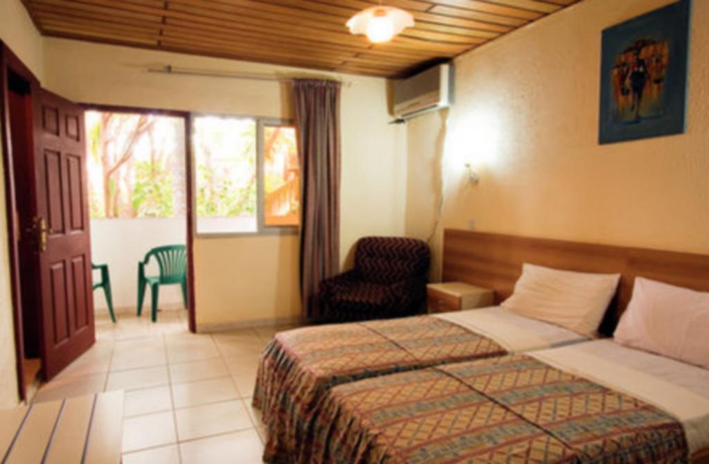 Badala Park Hotel Коту Стая снимка