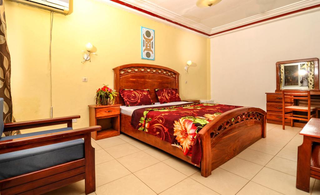 Badala Park Hotel Коту Стая снимка